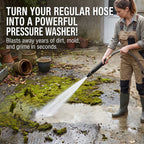 The Viral Pocket Pressure Washer - Instant Cleaning Power