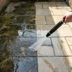 The Viral Pocket Pressure Washer - Instant Cleaning Power