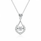 🔥 LAST DAY 90% OFF: 1-Carat "Dancing" Moissanite Earrings – The Pure S925 Comfort & Sparkle You Deserve 💖