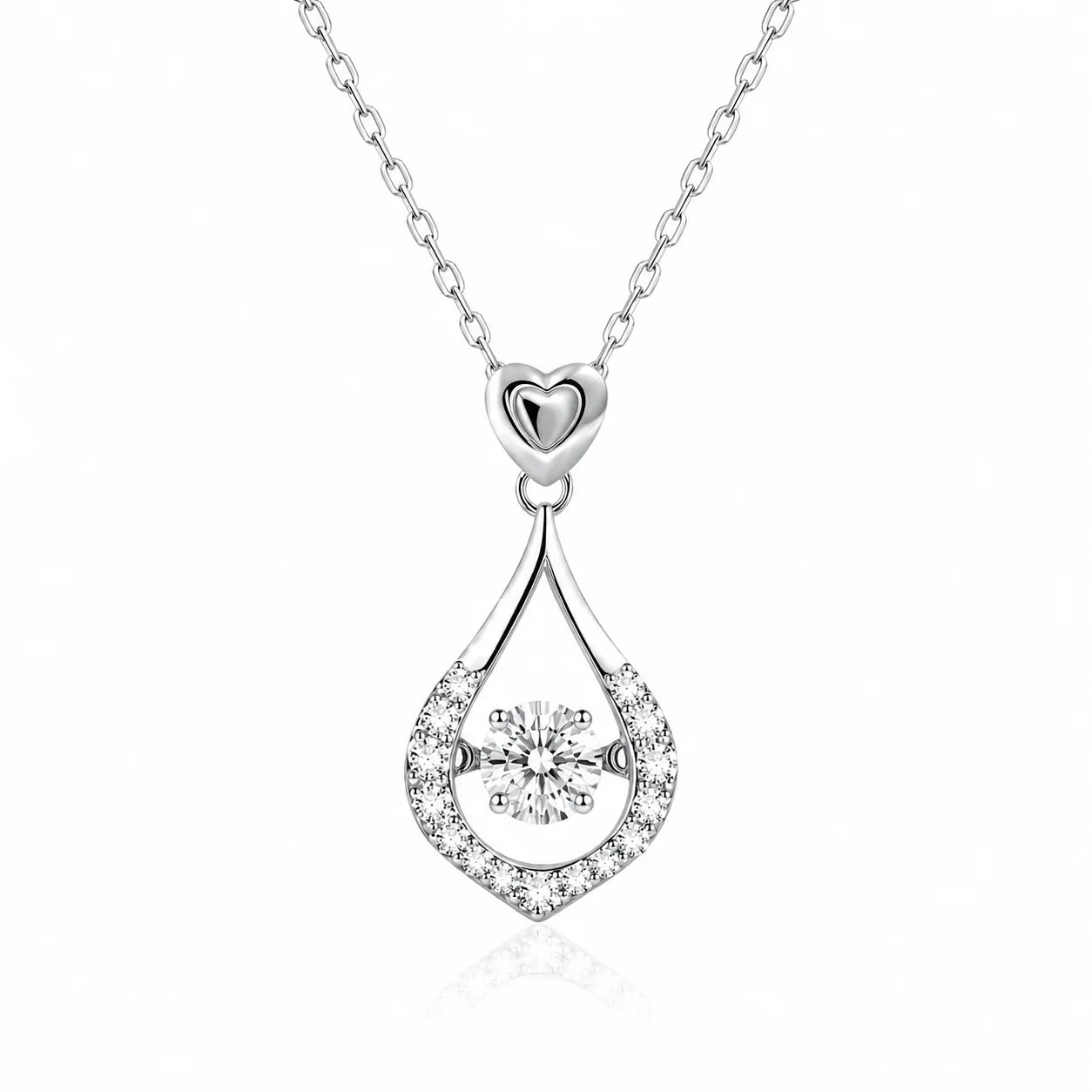 🔥 LAST DAY 90% OFF: 1-Carat "Dancing" Moissanite Earrings – The Pure S925 Comfort & Sparkle You Deserve 💖