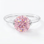 🔥 LAST DAY 90% OFF : Exquisite Invisible Floating Diamond Ring – Weightless Elegance & Zero-Pinch Comfort