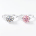 🔥 LAST DAY 90% OFF : Exquisite Invisible Floating Diamond Ring – Weightless Elegance & Zero-Pinch Comfort