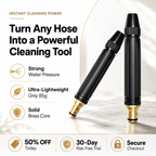 The Viral Pocket Pressure Washer - Instant Cleaning Power