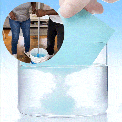 🔥2026 Upgrade: Multi-Surface Dissolving Floor Cleaner Tablets | Pet & Kid Safe