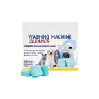 ⏳LAST DAY SPECIAL PRICE!! 🏆  Eco-Friendly Washing Machine Cleaner 12 Tablets - Deep Cleans Inner Drum & Eliminates Odors for a Fresh Washer 🌸